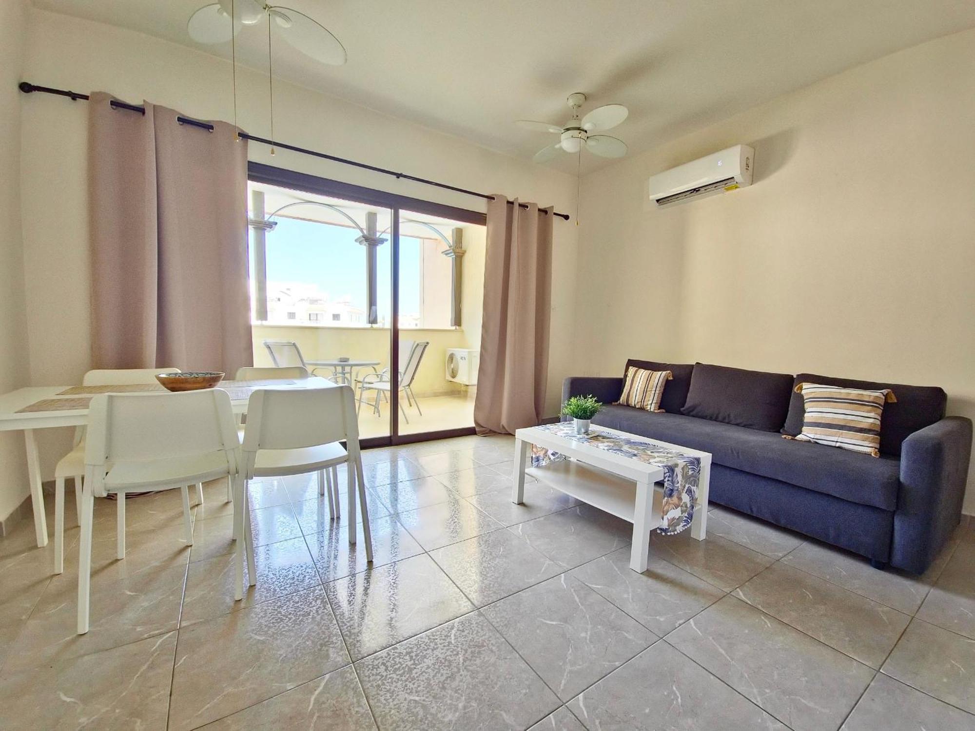 Queen Anna'S Dream 1 Bedroom Apartment 파포스 외부 사진