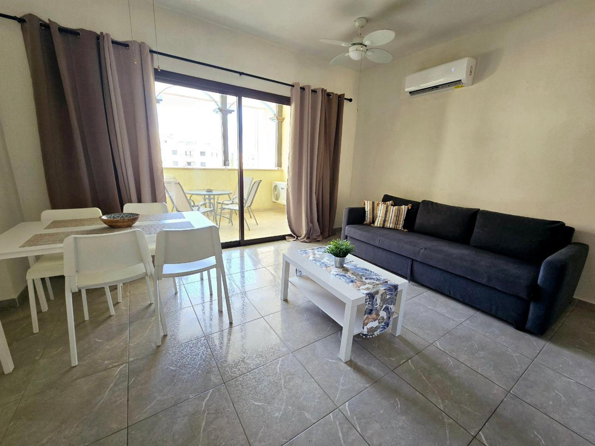 Queen Anna'S Dream 1 Bedroom Apartment 파포스 외부 사진